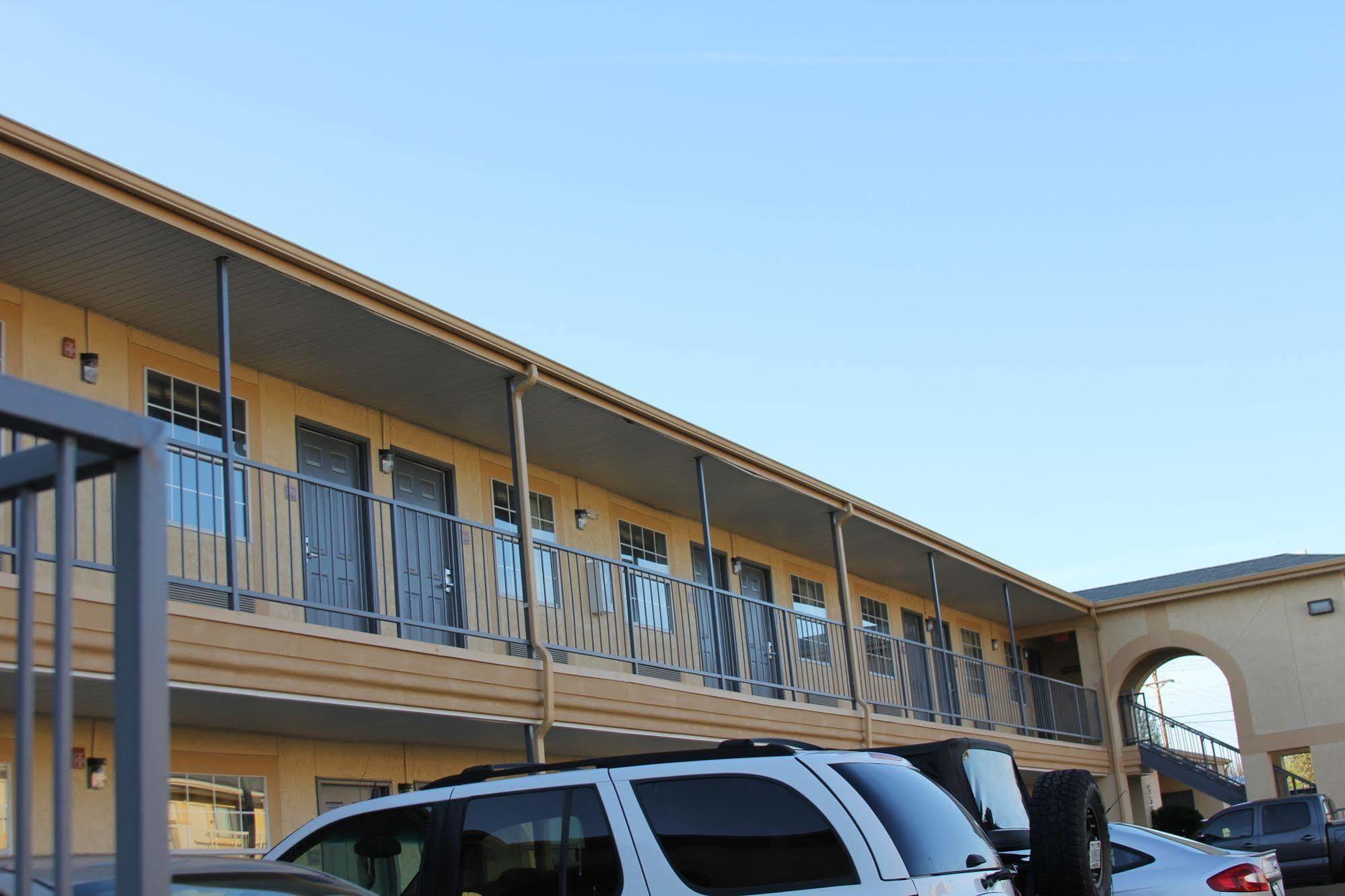 Red Roof Inn Columbia, Tn Exteriér fotografie
