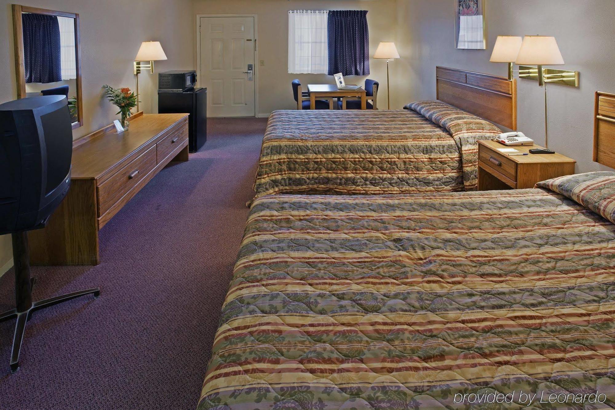Red Roof Inn Columbia, Tn Exteriér fotografie